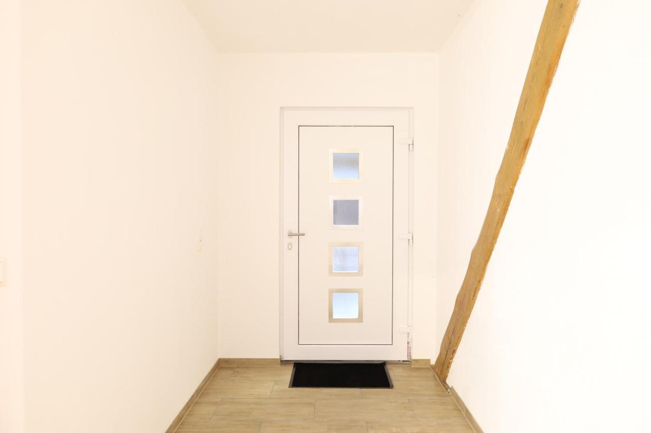 Ferienwohnung Hippenhof Hohenfels  Bagian luar foto