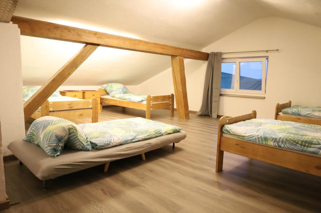 Ferienwohnung Hippenhof Hohenfels  Bagian luar foto