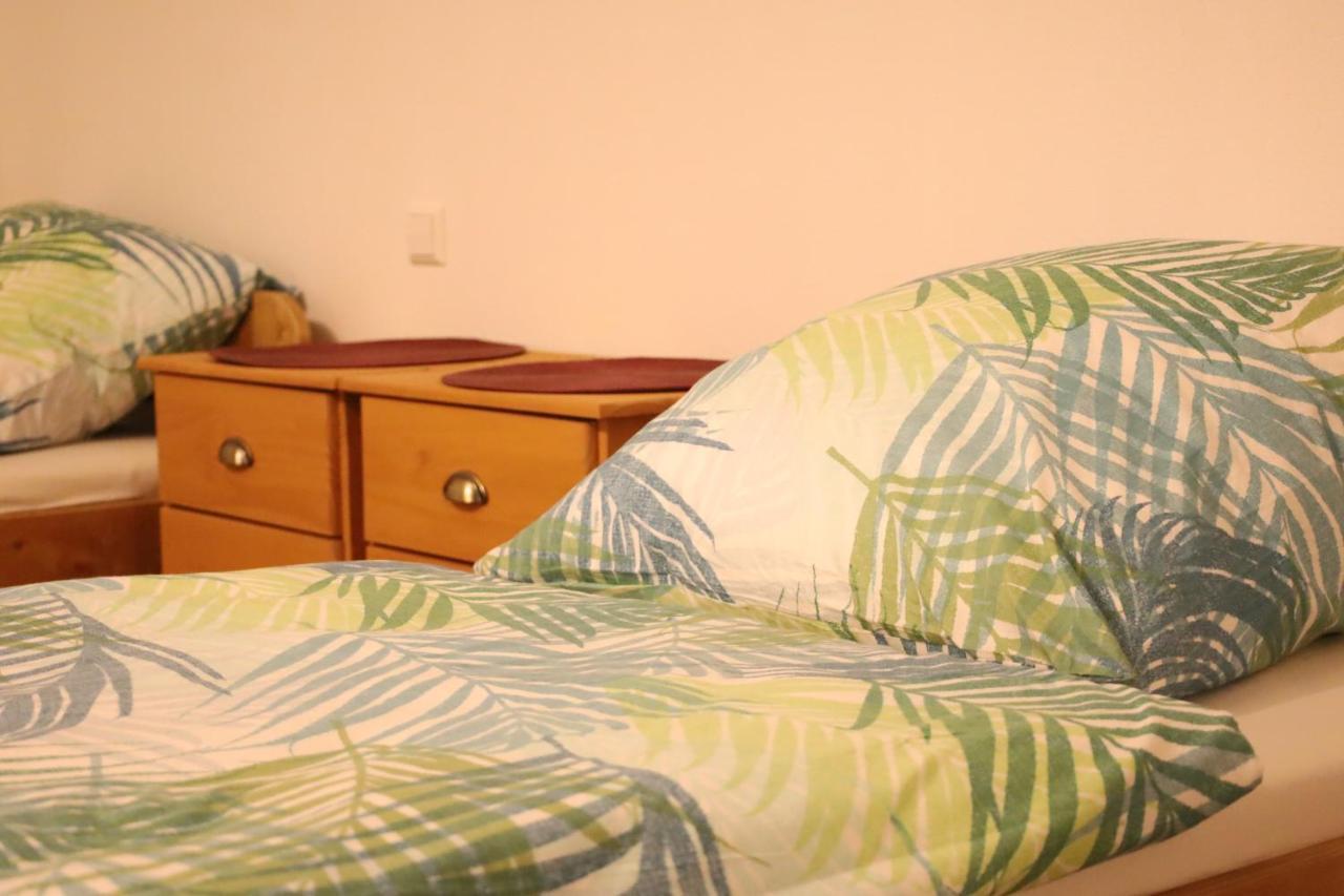 Ferienwohnung Hippenhof Hohenfels  Bagian luar foto