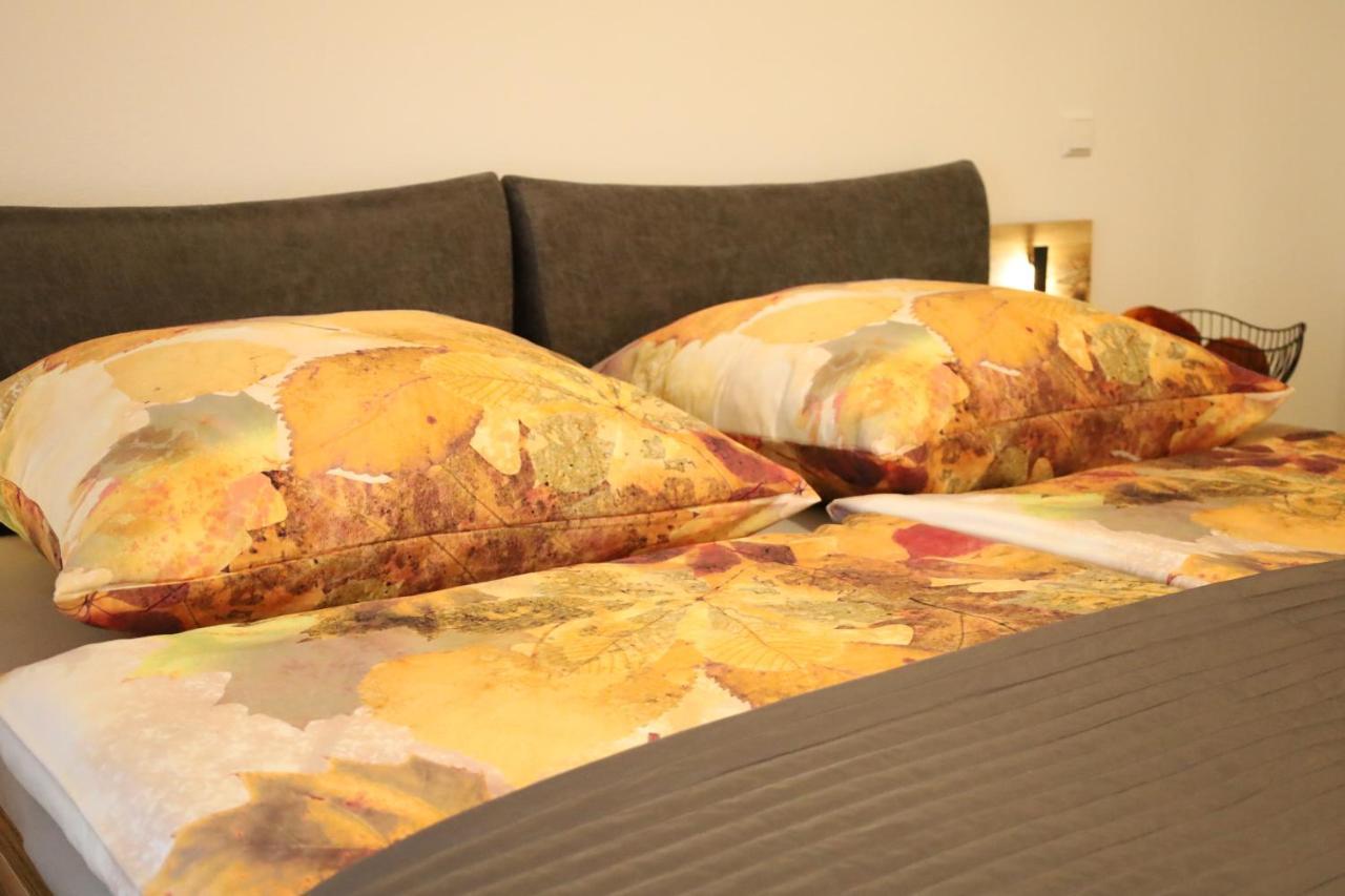 Ferienwohnung Hippenhof Hohenfels  Bagian luar foto