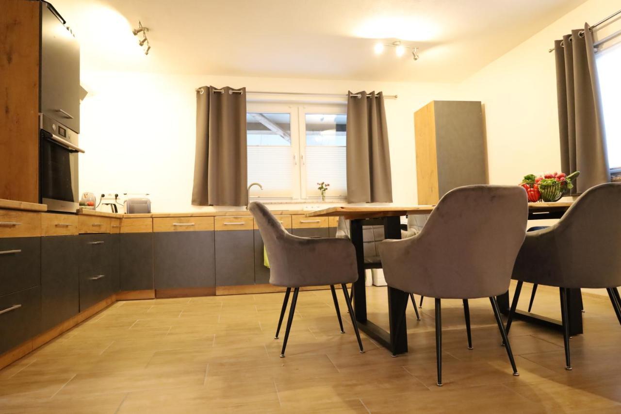 Ferienwohnung Hippenhof Hohenfels  Bagian luar foto