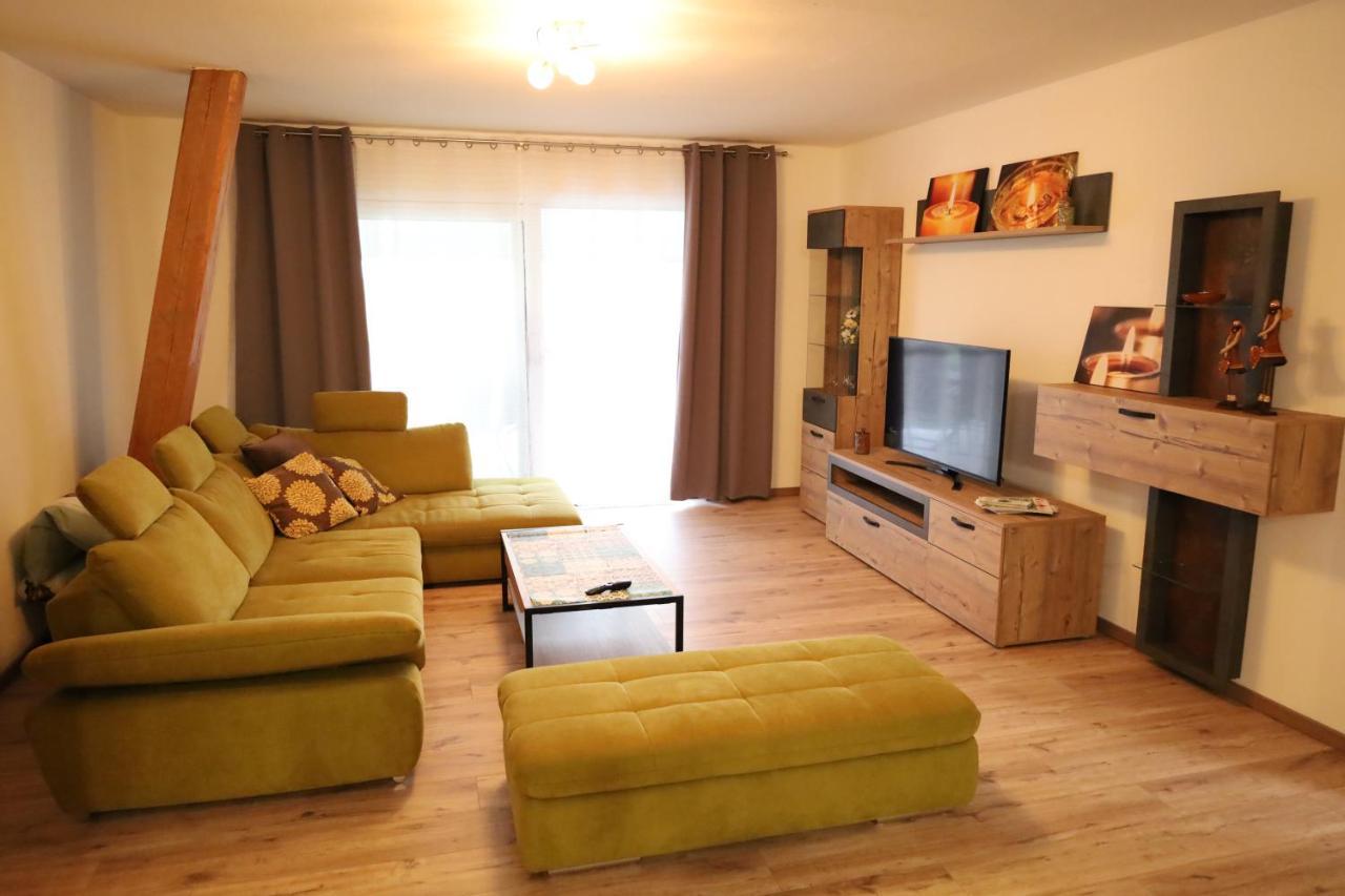 Ferienwohnung Hippenhof Hohenfels  Bagian luar foto